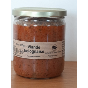 Viande bolognaise