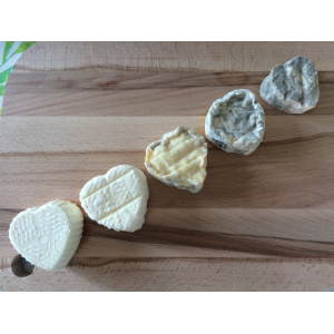 Pti cœur mélangé brebis