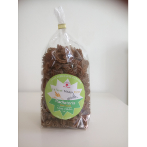 Radiatoris aux cèpes