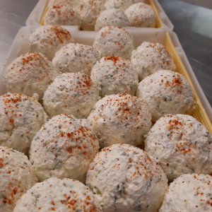 Galet ail/persil + piment espelette