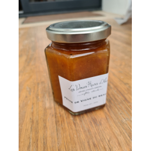 Pêche de vigne du beaujolais