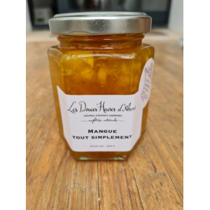 Confiture de mangue