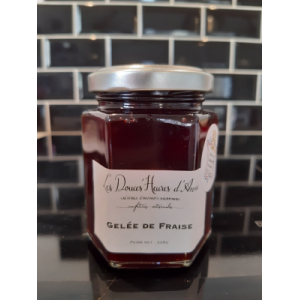 Gelée de framboise