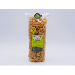 Cagouille pois chiche