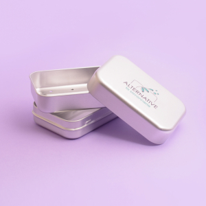 Boîte à savon - transport