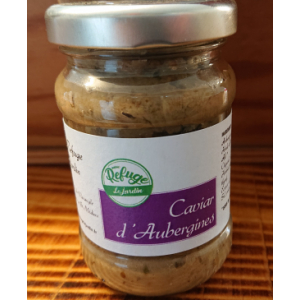 Caviar d'aubergine