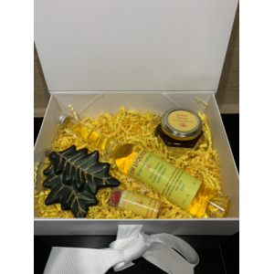 Coffret 'à la découverte du safran'