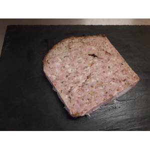 Terrine de poulet