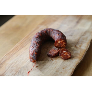 Chorizo sec sans nitrites