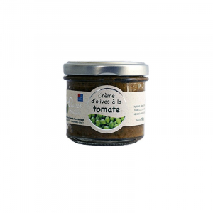 Crème d'olives à la tomate