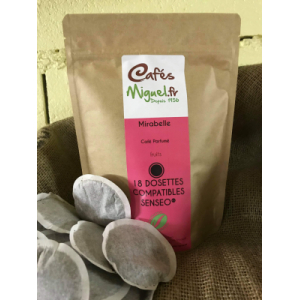 Café dosette senseo mirabelle