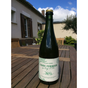 Cidre doux 75cl