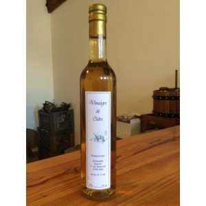 Vinaigre de cidre 50cl