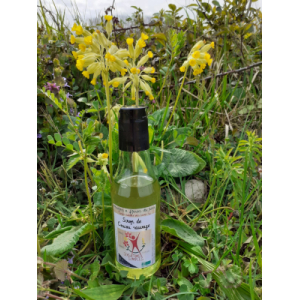 Sirop de coucou sauvage