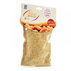 Amandes en poudre grise 500g