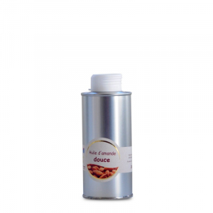 Huile d'amandes douces 20cl