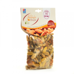 Amandes mélange epicé 200g