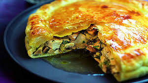 Tourte forestiere 4 personnes