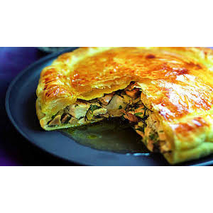 Tourte forestiere 4 personnes