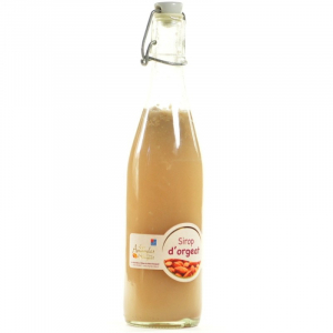 Sirop d'orgeat