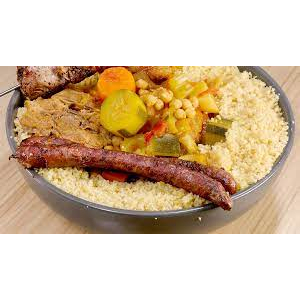 Couscous royal