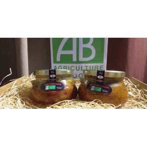 Sauce bolognaise bio