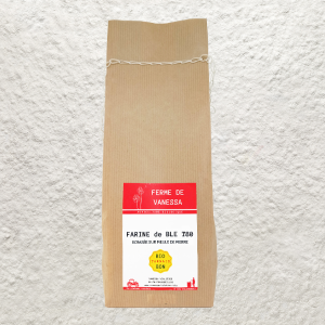 Farine de blé t80 - 1kg