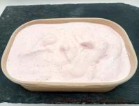 Sorbet plein fruit fraise - 500ml