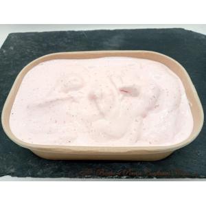 Sorbet plein fruit fraise - 500ml