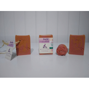 Le savon jade (patchouli)