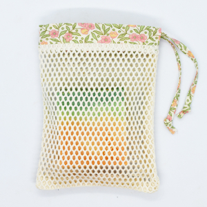 Filet à savon (cousu main)