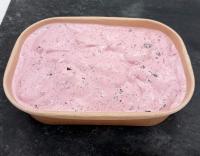 Sorbet plein fruit myrtilles - 500ml