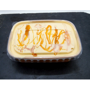 Crème glacée caramel - 500ml