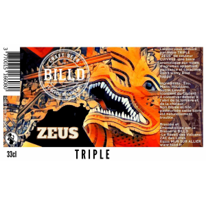 33cl triple zeus