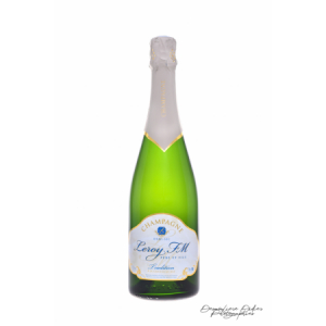Champagne brut demi-sec