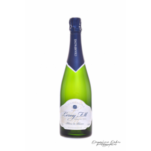 Champagne  blanc de blanc