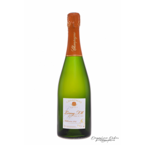 Champagne brut millésime 2014