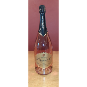 Champagne brut rosé en magnum
