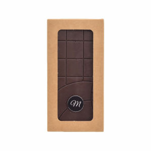 Tablette chocolat noir 58%
