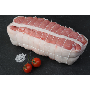 Roti dans la noix ou quasi