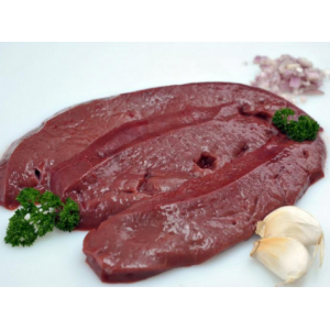 Foie de veau bio