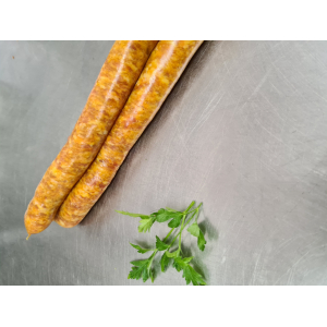 Chipos assaisonnées au curry