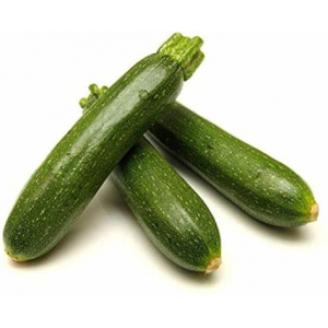 Courgette longue verte