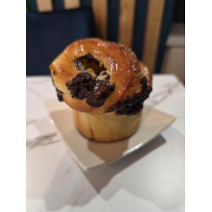 Brioche vanille chocolat