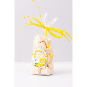 Guimauve au miel et au citron