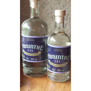 Absinthe c55- petite soeur