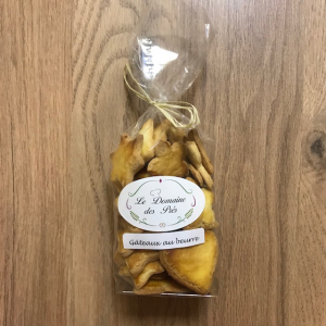 Petits gâteaux au beurre