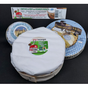 Comtesse de vichy aux escargots 190g