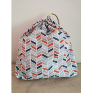 Sac à vrac l géométriques