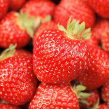 Confiture de fraise